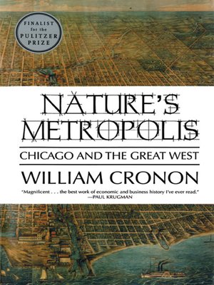 cover image of Nature's Metropolis